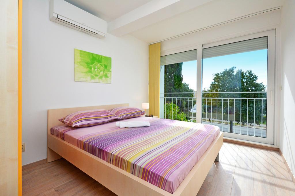 Apartment Tina Spalato Esterno foto